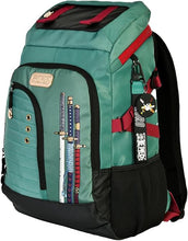 Cargar imagen en el visor de la galería, One Piece Mochila Grande Zoro Premium Porta Laptop