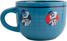 Cargar imagen en el visor de la galería, Taza 4 Fantasticos Tazon Tarro Jumbo de 820ml Cerealero