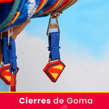 Cargar imagen en el visor de la galería, Superman Krypto Lapicera Estuchera Escolar Lenticular