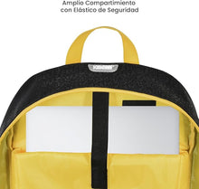 Cargar imagen en el visor de la galería, One Piece Mochila Trafalgar Back Pack Edición Limitada capacidad 19L, Amarillo, Grande