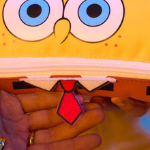 Cargar imagen en el visor de la galería, Bob Esponja Lapicera Escolar Corbata Estuche
