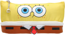 Cargar imagen en el visor de la galería, Bob Esponja Lapicera Escolar Corbata Estuche