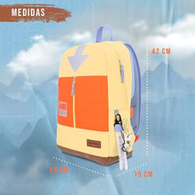 Cargar imagen en el visor de la galería, Avatar Mochila Ang Back Pack Flecha Flourescente