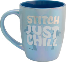 Cargar imagen en el visor de la galería, Stitch Tarro Iridiscente 740 Ml Disney