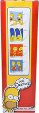 Cargar imagen en el visor de la galería, Los SImpsons juego de 4 Tarros de Porcelana Apilables, Tazas para Café de 330 ml, Multicolor