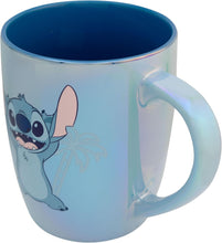 Cargar imagen en el visor de la galería, Stitch Tarro Iridiscente 740 Ml Disney