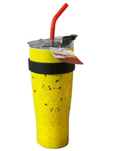 Cargar imagen en el visor de la galería, Pikachu Termo Alto de Acero Inoxidable con Doble Pared y Tapa Hermética Pokémon Capacidad 1.2L