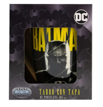 Cargar imagen en el visor de la galería, Batman Taza Café Porcelana Colección Dc Comic 385 ml con Caja de Regalo
