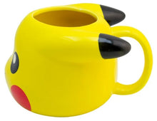 Cargar imagen en el visor de la galería, Pikachu Taza 3D ceramica Tarro Colección Pokémon, Capacidad 591 Ml