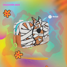 Cargar imagen en el visor de la galería, Scooby Doo Lapicera Luminiscente Estuchera Momia Brilla en la obscuridad