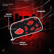 Cargar imagen en el visor de la galería, Naruto Lapicera Ítachi doble cierre edicion limitada