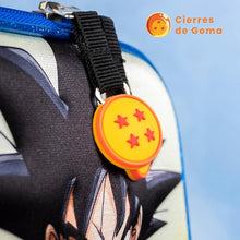 Cargar imagen en el visor de la galería, Dragon Ball Set mochila lonchera y lapicera
