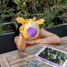 Cargar imagen en el visor de la galería, Lapicera Estuche Escolar Cat Dog de peluche Edicion Especial