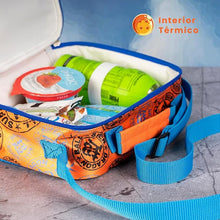 Cargar imagen en el visor de la galería, Dragon Ball Set mochila lonchera y lapicera