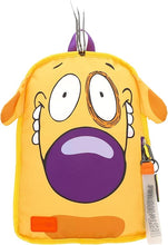 Cargar imagen en el visor de la galería, Cat dog Mochila Reversible con portalaptop