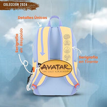 Cargar imagen en el visor de la galería, Avatar Mochila Ang Back Pack Flecha Flourescente