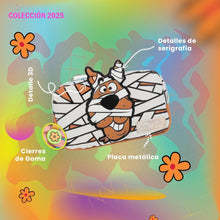 Cargar imagen en el visor de la galería, Scooby Doo Lapicera Luminiscente Estuchera Momia Brilla en la obscuridad