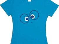 Cargar imagen en el visor de la galería, Playera intensamente Emociones Tristeza, Alegria, Furia, Desagrado o Miedo Adulto/Infantil Halloween Evento Fiesta Cosplay