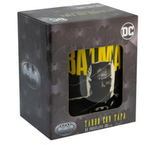 Cargar imagen en el visor de la galería, Batman Taza Café Porcelana Colección Dc Comic 385 ml con Caja de Regalo