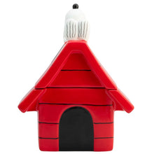 Cargar imagen en el visor de la galería, Galletero Snoopy en Porcelana 2 piezas