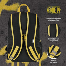 Cargar imagen en el visor de la galería, One Piece Mochila Trafalgar Back Pack Edición Limitada capacidad 19L, Amarillo, Grande