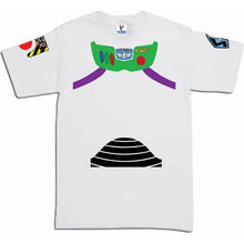 Cargar imagen en el visor de la galería, Playera Buzz Lightyear Toy Story Evento Infantil