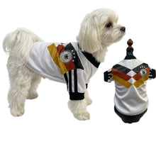 Cargar imagen en el visor de la galería, Playera Seleccion Alemania Perro Jersey Mundial 2026 Gato