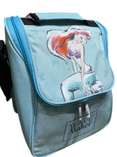 Cargar imagen en el visor de la galería, Ariel Lonchera Térmica Infantil de Poliéster con Asa La Sirenita Princesas Disney