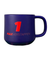 Cargar imagen en el visor de la galería, Taza F1 Redbull Max Verstappen World Champion Num 1