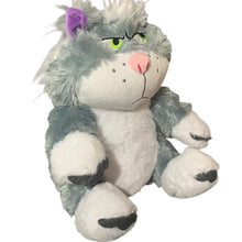 Cargar imagen en el visor de la galería, Lucifer Peluche Gato Madrat