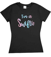 Cargar imagen en el visor de la galería, Playera I’’m a Sweftie Caballero / Dama /Infantil Evento Fiesta