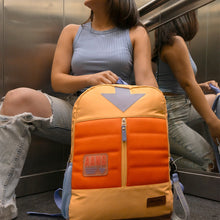 Cargar imagen en el visor de la galería, Avatar Mochila Ang Back Pack Flecha Flourescente