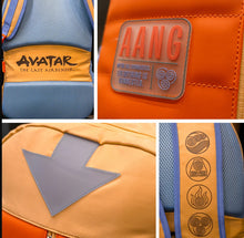 Cargar imagen en el visor de la galería, Avatar Mochila Ang Back Pack Flecha Flourescente