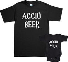 Cargar imagen en el visor de la galería, Accio Beer Padre papa e hijo Dia del Padre Familia Evento Duo Papá e Hijo