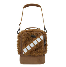 Cargar imagen en el visor de la galería, Chewbacca Lonchera Star Wars Chewie