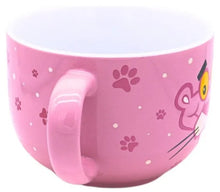 Cargar imagen en el visor de la galería, Tazon Pantera Rosa Taza Jumbo Ceramica 530 ml