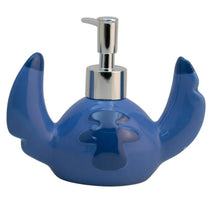 Cargar imagen en el visor de la galería, Stitch Dispensador 3D Jabonera 200 ml