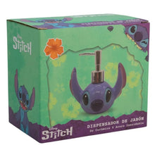 Cargar imagen en el visor de la galería, Stitch Dispensador 3D Jabonera 200 ml