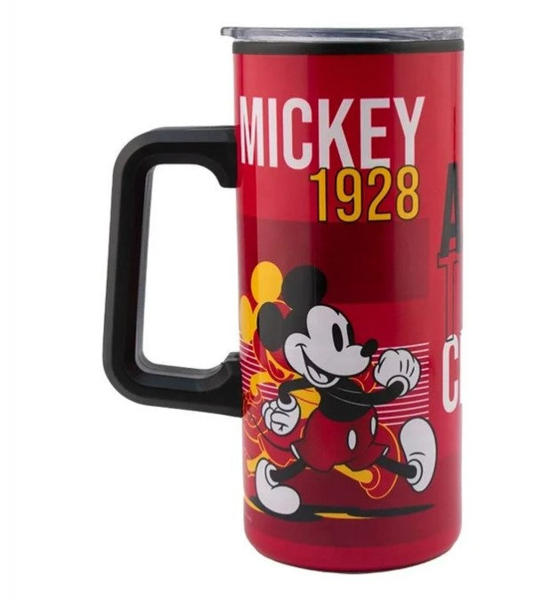 Termo Mickey Mouse capacidad 500 ml con Asa