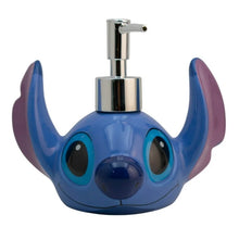 Cargar imagen en el visor de la galería, Stitch Dispensador 3D Jabonera 200 ml