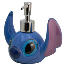 Cargar imagen en el visor de la galería, Stitch Dispensador 3D Jabonera 200 ml