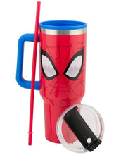 Cargar imagen en el visor de la galería, Termo Spiderman Doble Pared El Hombre Araña Avengers Marvel Capacidad 1.2 L