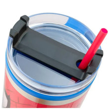 Cargar imagen en el visor de la galería, Termo Spiderman Doble Pared El Hombre Araña Avengers Marvel Capacidad 1.2 L