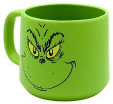 Cargar imagen en el visor de la galería, Taza Grinch Navideña Caramel