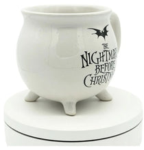 Cargar imagen en el visor de la galería, Jack Skellington Taza Caldero The Nightmare Before Christmas