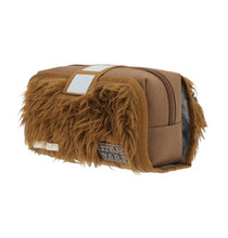 Cargar imagen en el visor de la galería, Chewbacca Lapicera Star Wars Estuche Estuchera Porta Lapices