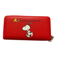 Cargar imagen en el visor de la galería, Cartera Snoopy Muñequera Grande Tarjetero y Monedero