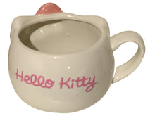 Cargar imagen en el visor de la galería, Tarro Hello Kitty 3D de cerámica 591 ml Taza