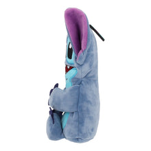 Cargar imagen en el visor de la galería, Stitch Lapicera 3D Disney Estuche Estuchera Porta Lapices Azul