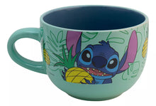 Cargar imagen en el visor de la galería, Taza Jubo Stitch MD2 Tarro Tazon para cereal capacidad 820 ml